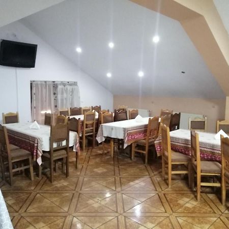 Vila Elly Piatra Neamţ Zewnętrze zdjęcie