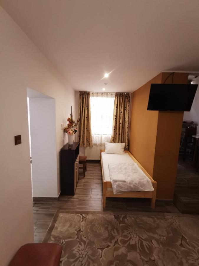 Vila Elly Piatra Neamţ Zewnętrze zdjęcie