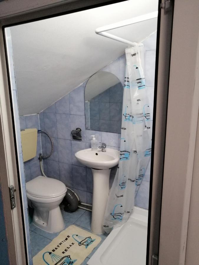 Vila Elly Piatra Neamţ Zewnętrze zdjęcie